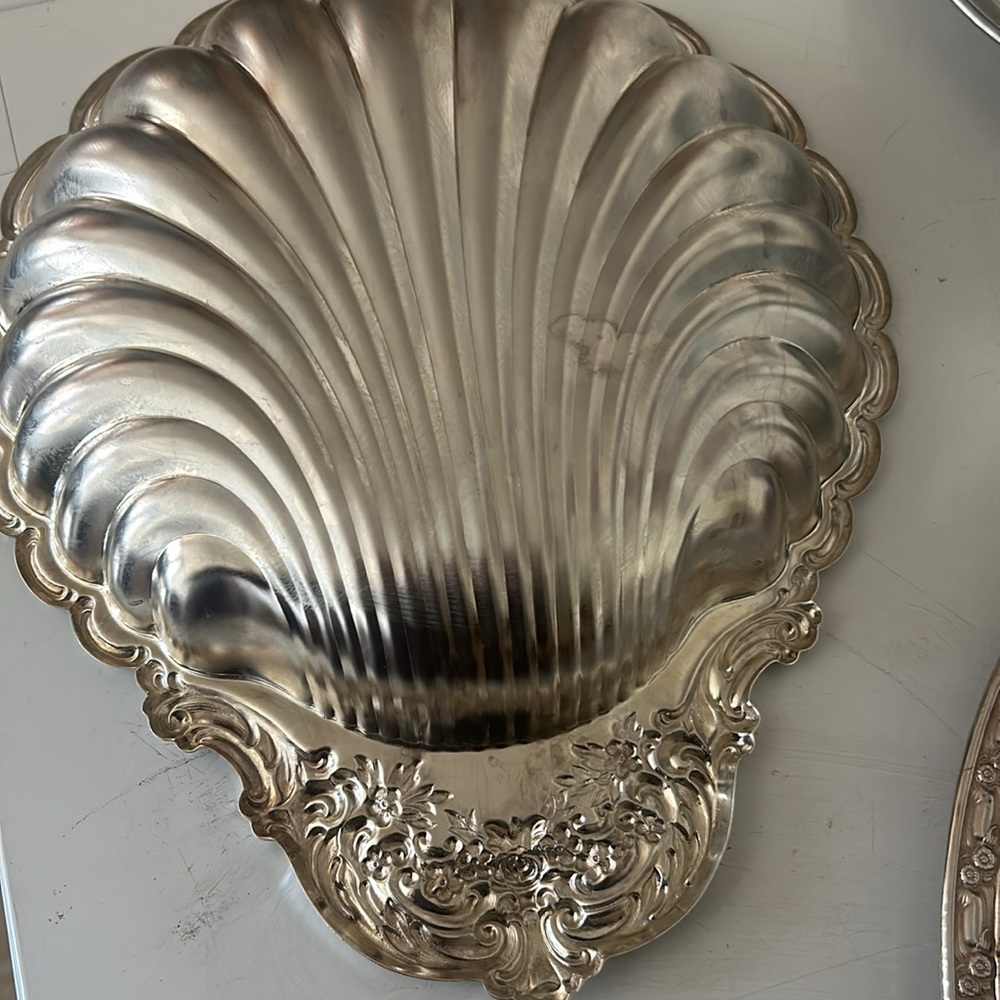 Seashell Platter - Picture 4 of 4